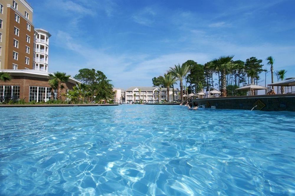 Holiday Inn Club Vacations At Bay Point Resort Panama City Beach Exteriér fotografie